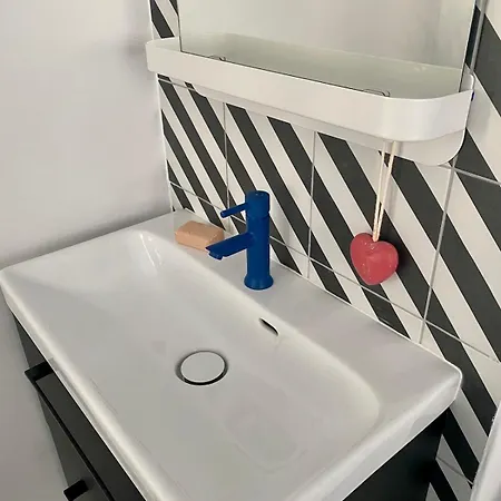 Apartament Montmartre Sacre Coeur