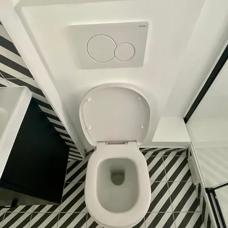 Montmartre Sacre Coeur Apartament *