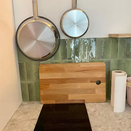 דירה Montmartre Sacre Coeur פריז