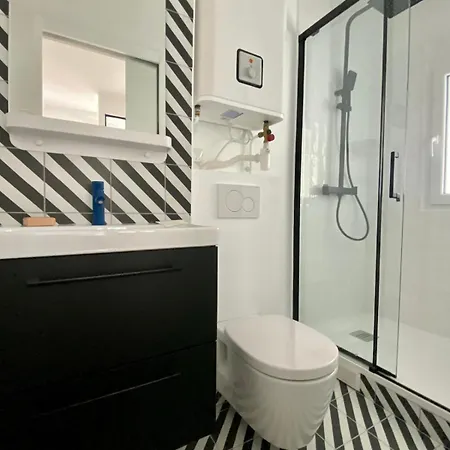 Montmartre Sacre Coeur דירה *