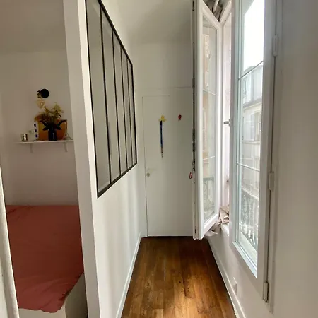 דירה Montmartre Sacre Coeur *